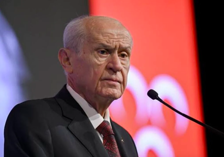 MHP’den ikinci ‘vakit tamamdır’ paylaşımı