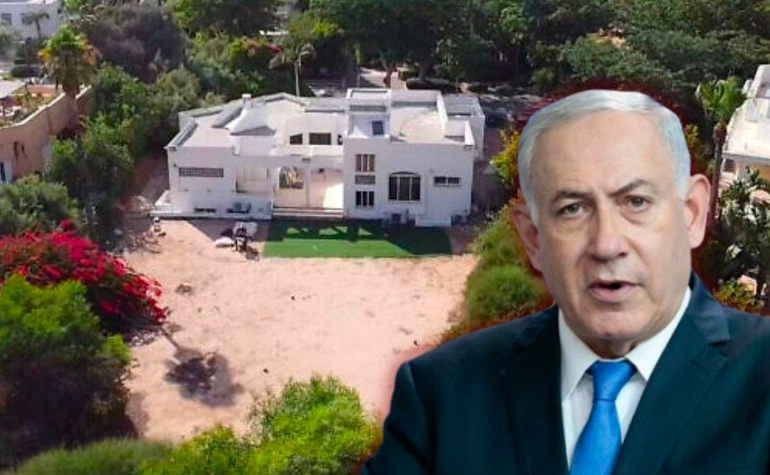 Netanyahu’ya suikast girişimi iddiası: Konutu hedef alındı