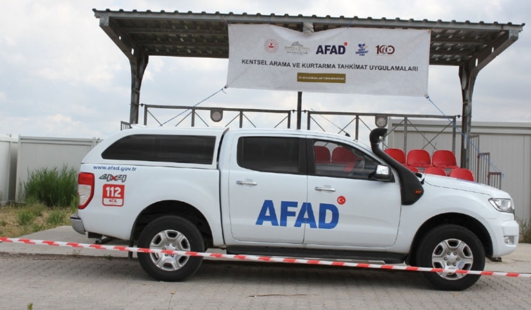 afad-araci