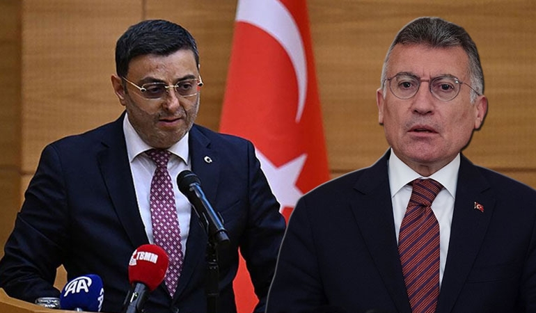 Yasa teklifi veto edilen AKP milletvekili Bayram’dan AKP Grup Başkanvekili Güler’e tepki