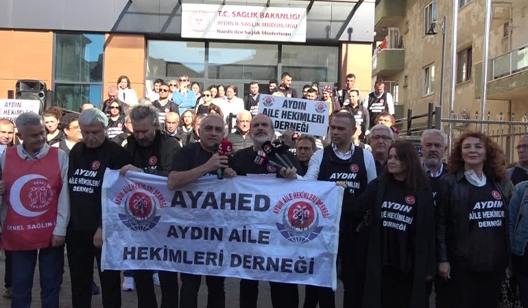 Aile hekimleri meydanda: Bu yönetmelik çalışma koşullarını eziyete dönüştürecek!