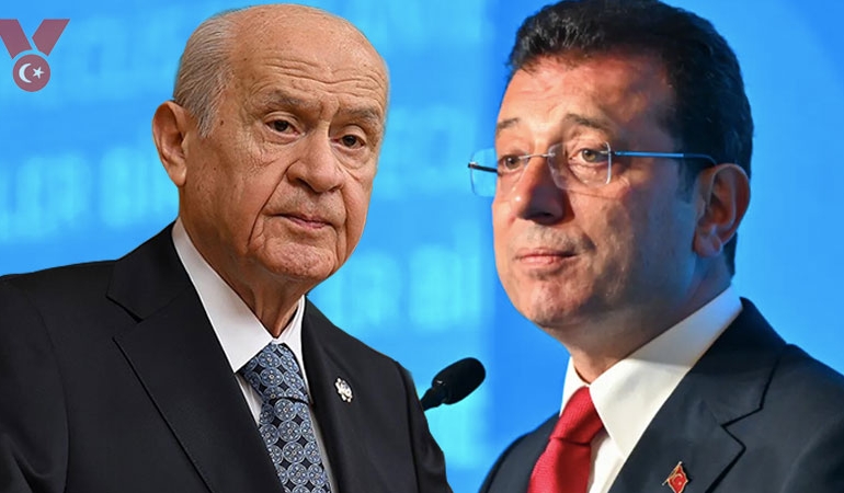Bahçeli’den İmamoğlu’nun randevu talebine yanıt