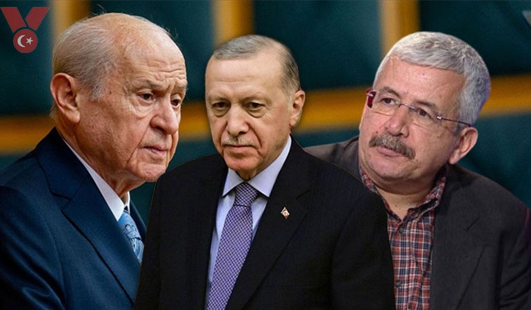 Ufuk Uras, Bahçeli’nin AKP’ye çağrısını anlattı