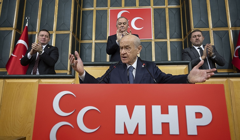 Devlet Bahçeli’den ‘Erdoğan ile görüş ayrılığı’ iddialarına yanıt