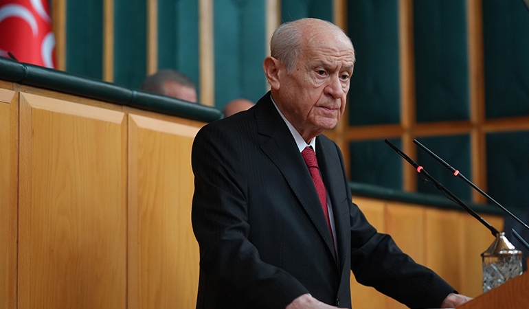 İddia: Devlet Bahçeli, Selahattin Demirtaş’ı aradı