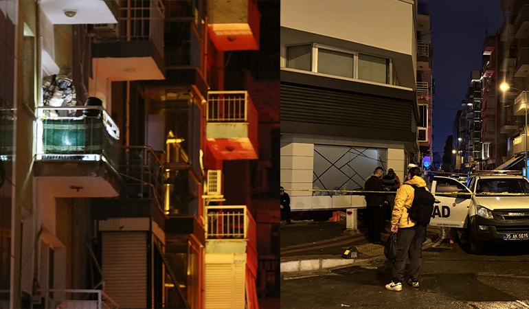 İzmir’de apartmanda böcek ilaçlaması sonrası zehirlenen bebek öldü