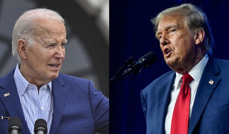 Biden ile Trump Beyaz Saray’da görüştü: İşte zirveden notlar