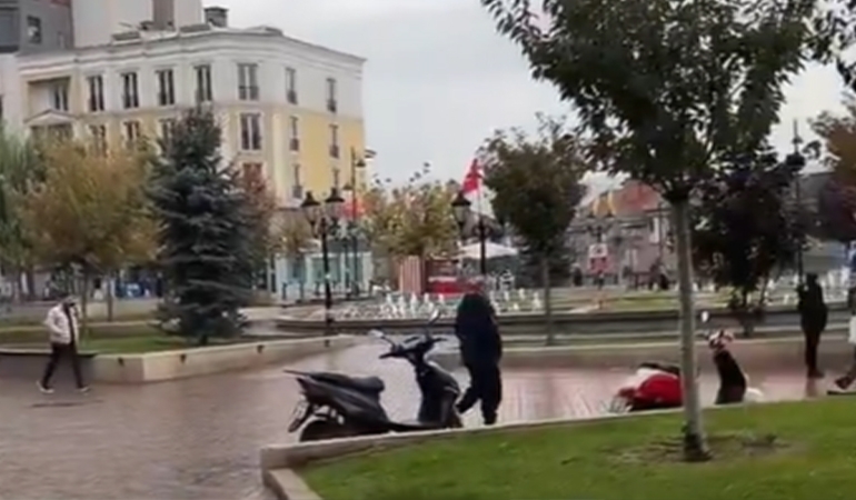 Bolu’da yere çöp atmanın cezası 15 bin TL olunca…