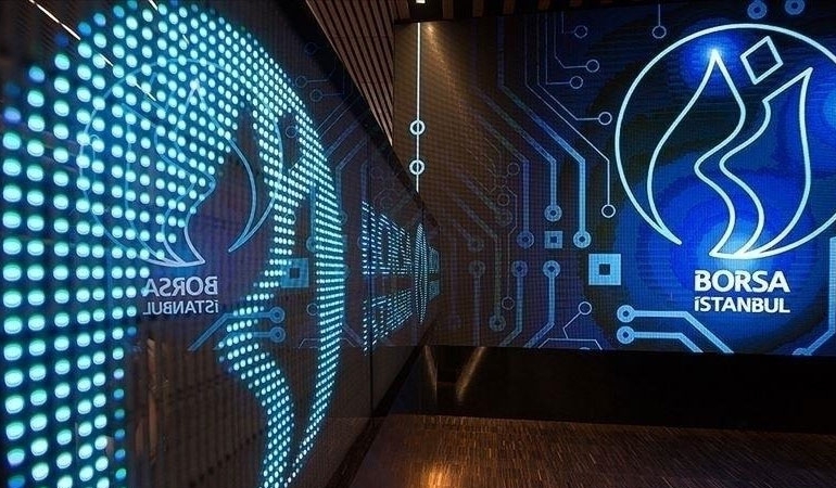 Borsa günü düşüşle tamamladı