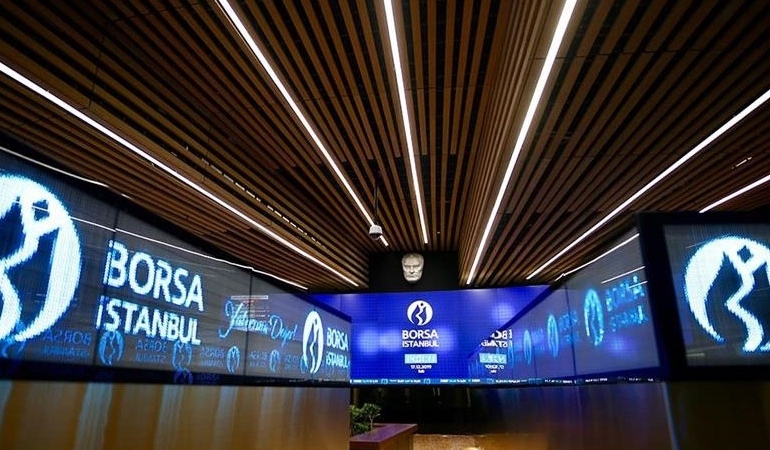 Borsa günü düşüşle tamamladı