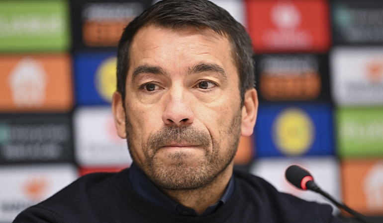 Giovanni van Bronckhorst’tan istifa yanıtı