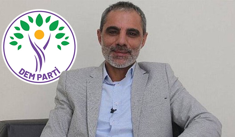 DEM Partili belediye başkanı gözaltına alındı