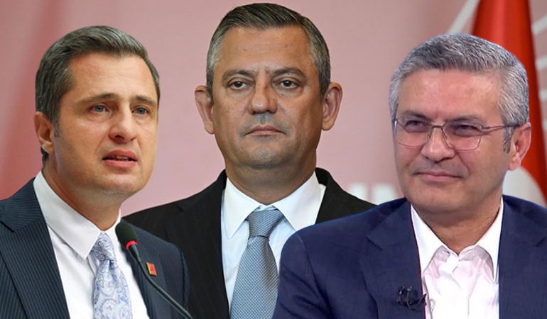 CHP’de ‘kurultay’ kavgası: Salıcı ve Yücel’den karşılıklı açıklamalar