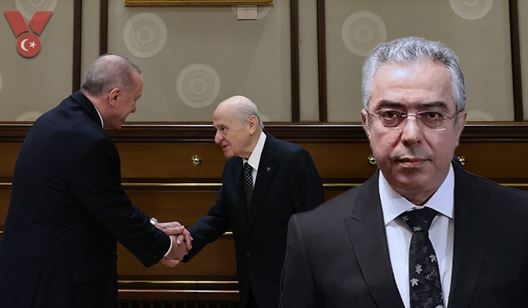 Bahçeli’nin ‘Öcalan’ çağrısından Erdoğan’ın haberi var mıydı? Saray’dan açıklama…