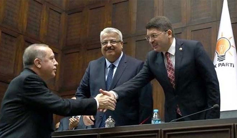 Erdoğan’dan Yılmaz Tunç’a ‘Öcalan’ talimatı