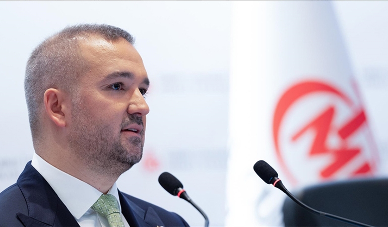 Merkez Bankası Başkanı’ndan enflasyon mesajı