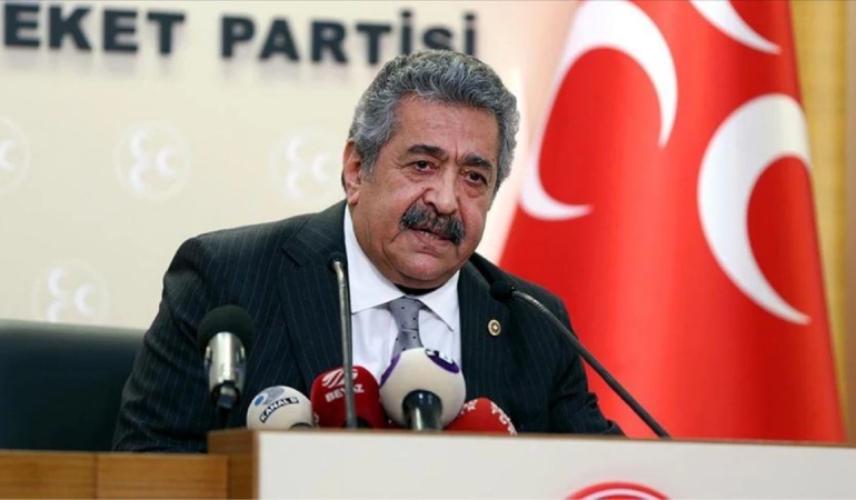 İstifaların ardından MHP’den dikkat çeken mesaj