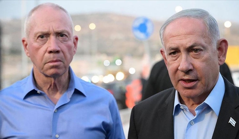 Netanyahu, İsrail Savunma Bakanı Gallant’ı görevden aldı: ‘Düşmanlara yardım’ suçlaması