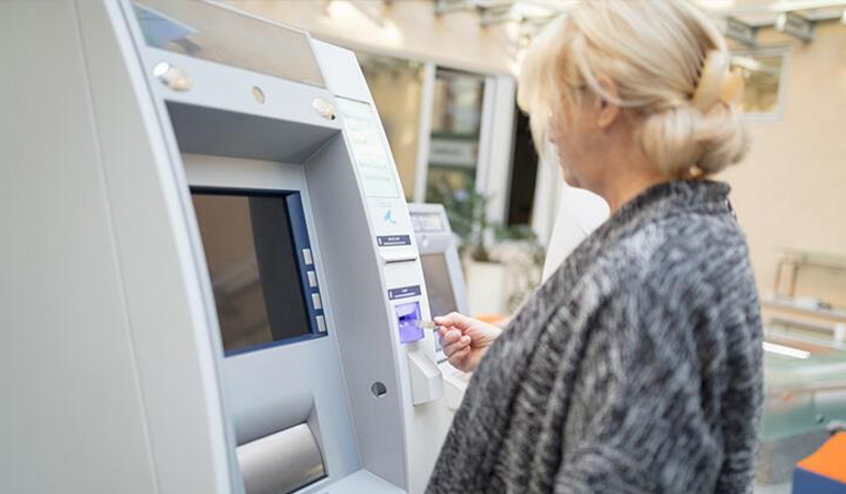 Garanti Bankası ATM (Bankamatik) günlük para çekme limiti 2024