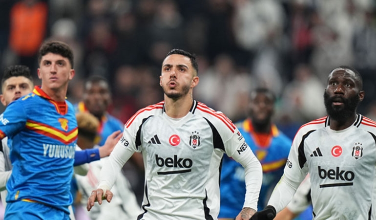 Beşiktaş galibiyeti unuttu: Göztepe’den tarihi dönüş