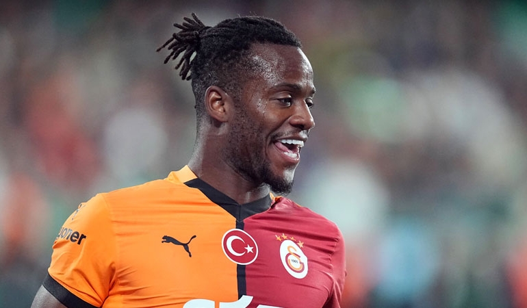 Galatasaray Bodrum’dan 3 puanla dönüyor