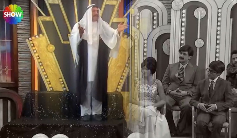 Güldür Güldür’den ‘vatandaşlık satma’ skeci: ‘Bu vatan bir günde kurulmadı’