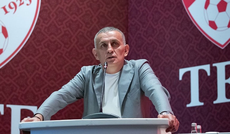 TFF Başkanı Hacıosmanoğlu’ndan ‘bahis soruşturması’ açıklaması