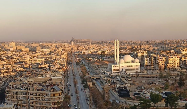Suriye’de büyük tehlike: Terör örgütü HTŞ, Halep sonrası Hama’ya yöneldi