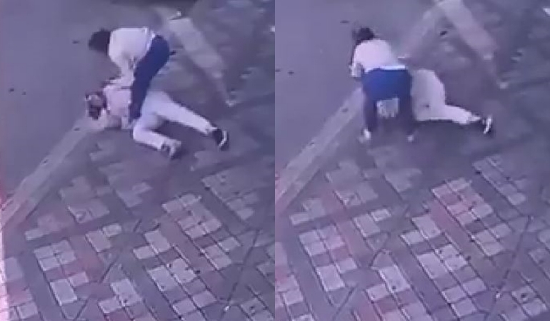 Yakalanan hırsız ev sahibinden şikayetçi oldu