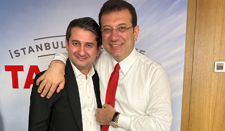 İbrahim Özkan, Ekrem İmamoğlu’nun danışmanı oldu: İşte ilk mesajı…