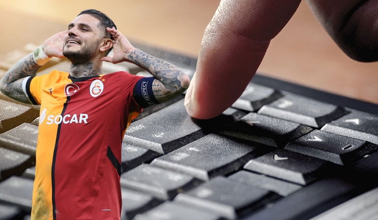 CİMER’e ‘Icardi’ dilekçesi