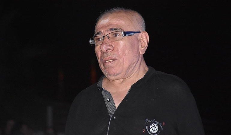 İlyas Salman’a hapis istemi