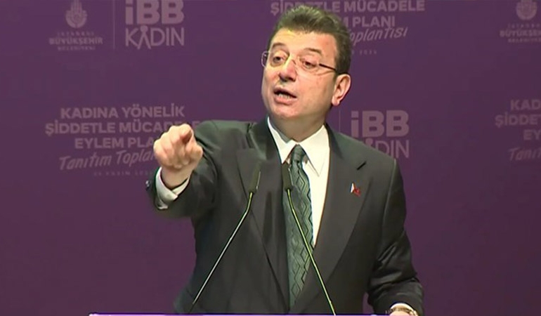 İmamoğlu’ndan MEB’e ‘kreş’ tepkisi