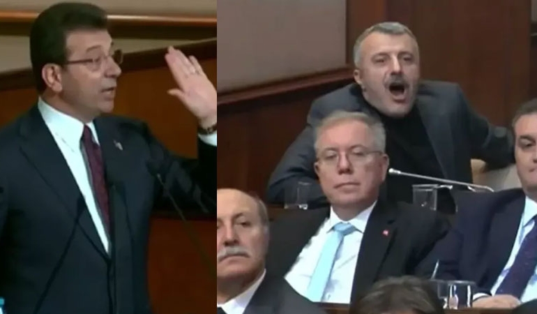 İBB Meclisi’nde ‘Ahmet Özer’ gerilimi: İmamoğlu AKP’li üyeye tepki gösterdi