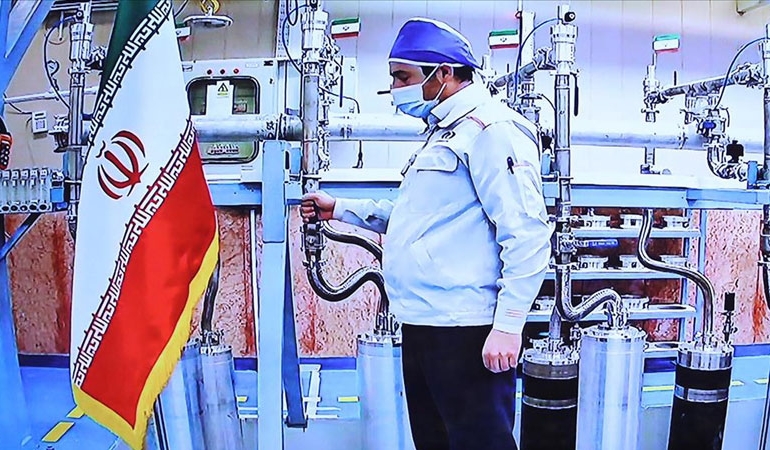 İran’ın yüzde 60 zenginleştirilmiş uranyum stokunu artırmama talebi kabul edildi