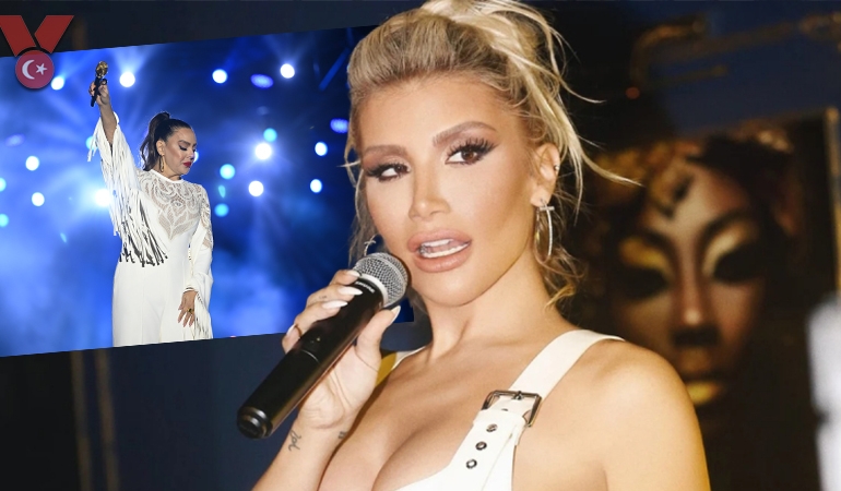 İrem Derici’ye ‘Ebru Gündeş’ sorusu: Hiç konserden 69 milyon kazandı mı?