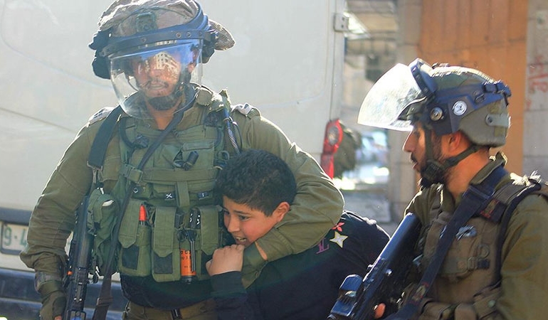 israilcocukone