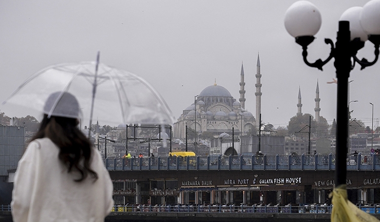 AKOM’dan İstanbul için uyarı: Saat verdi…