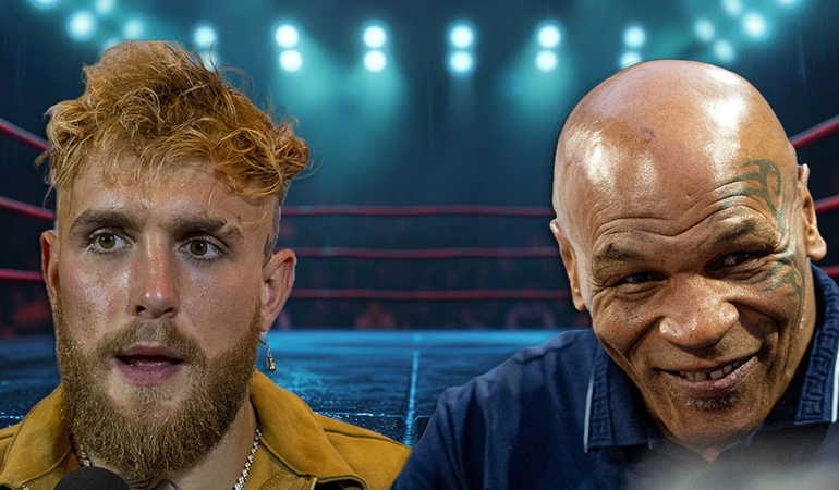 Mike Tyson ile Jake Paul bokstan men edildi! İşte gerekçesi