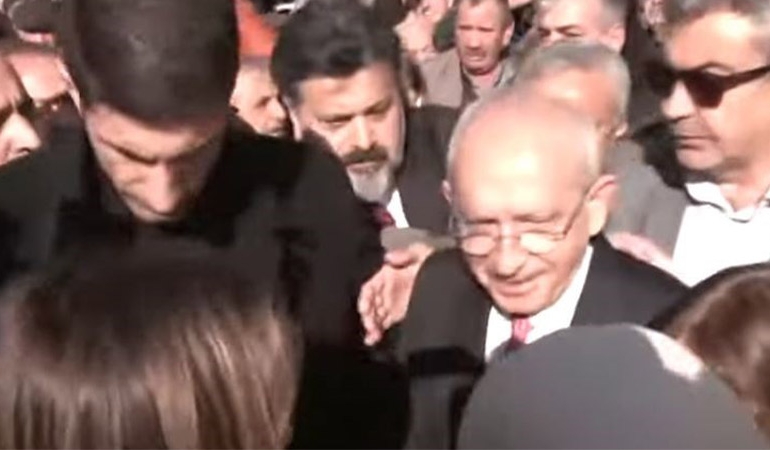 Kemal Kılıçdaroğlu hakim karşısında: Hırsıza hırsız dediğim için buradayım