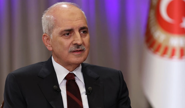 Kurtulmuş’tan ‘İmralı-Anayasa’ açıklaması