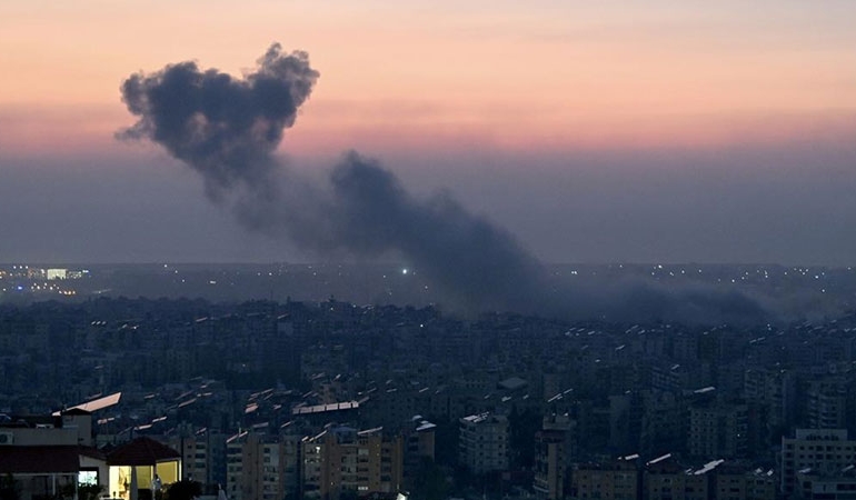 İsrail’in Lübnan’a düzenlediği saldırılarda can kaybı yükseliyor