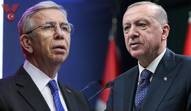 Mansur Yavaş’tan Erdoğan’a ‘çamur’ yanıtı
