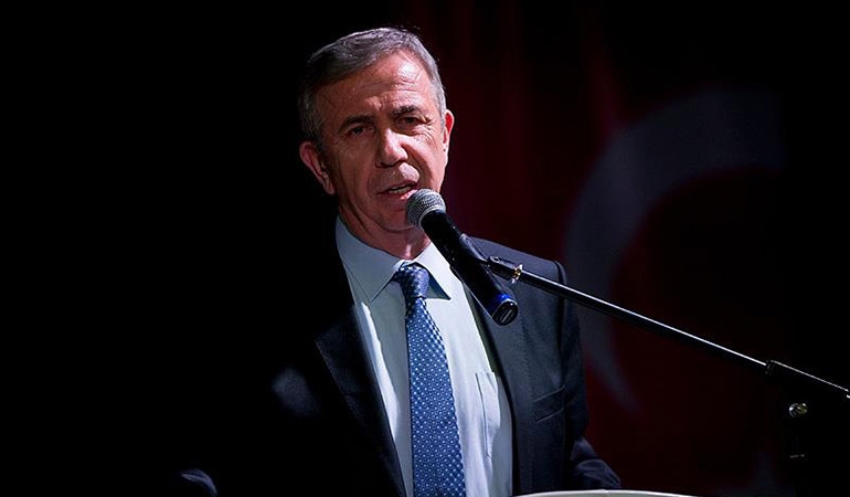 Mansur Yavaş’tan Kılıçdaroğlu’na çağrı: ‘Kongre kararı alacağını açıklasın’