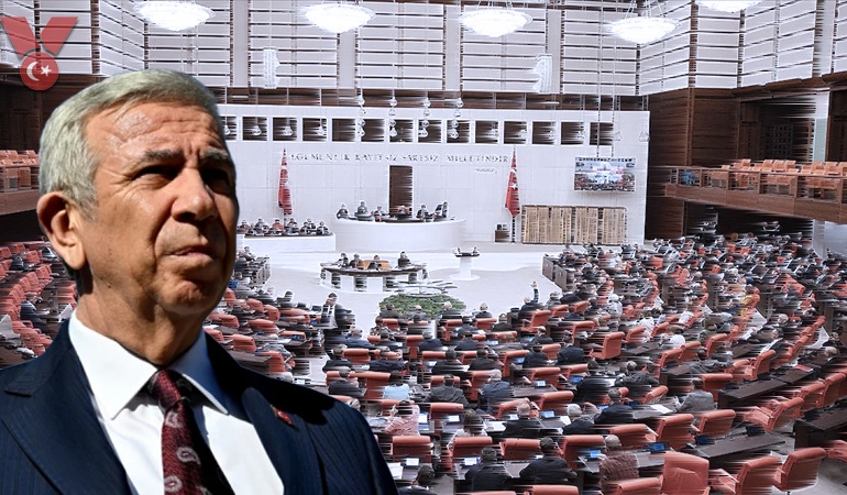 Mansur Yavaş’tan TBMM’ye ‘kayyım’ çağrısı