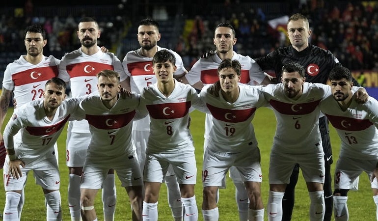 A Milli Takım grup liderliğini kaybetti