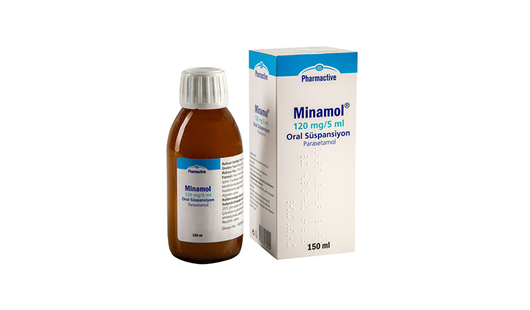 Minamol şurup nedir, ne işe yarar?