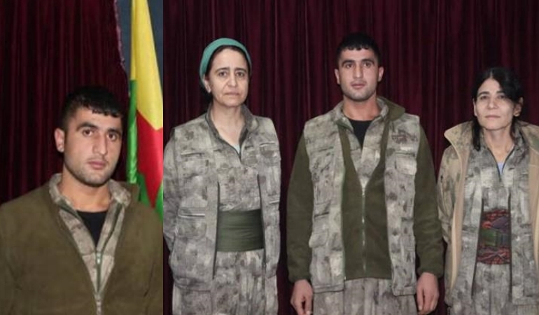 MİT’ten PKK’nın kritik ismine nokta atışı