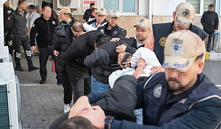 Mossad ajanı olduğu iddia edilen sanıkların avukatları savunma yaptı