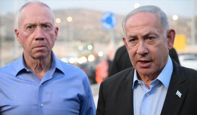 Netanyahu ve Gallant hakkında tutuklama emri çıkarıldı